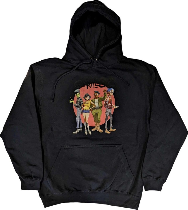 Produktbild Universal Textiles Group Circle Rise Hoodie zum Überziehen (L)