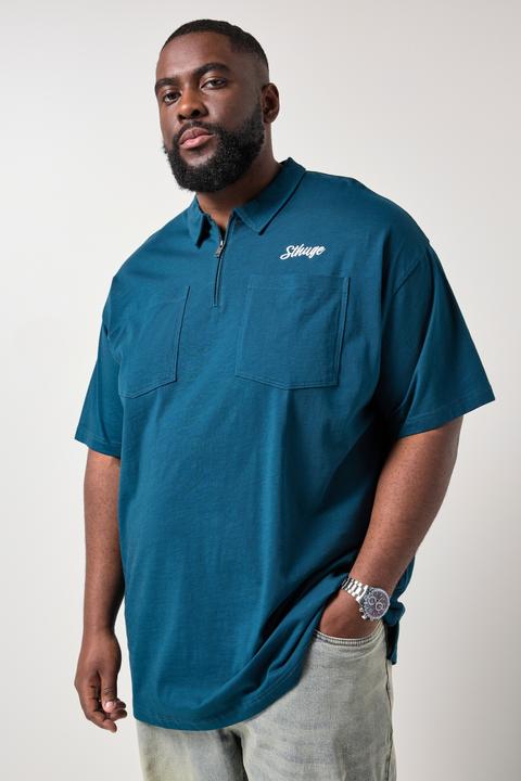 Produktbild Sthuge Poloshirt, Halbarm, Zipper (6XL)