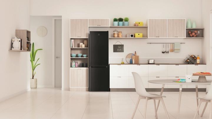 Produktbild Indesit vrijstaande koelvries/combinatie (339 l)