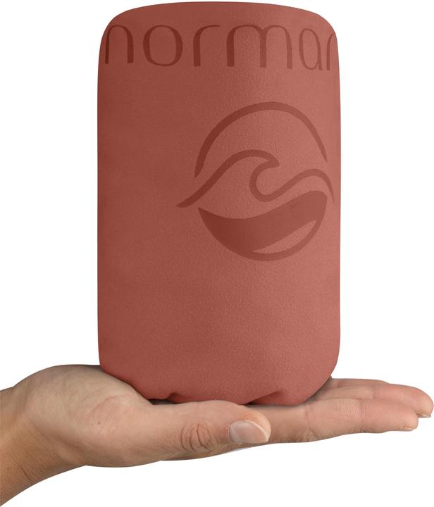 Actual product image Normani Kinder Mikrofaser Badeponcho 10-13 Jahre Camuy - 9141