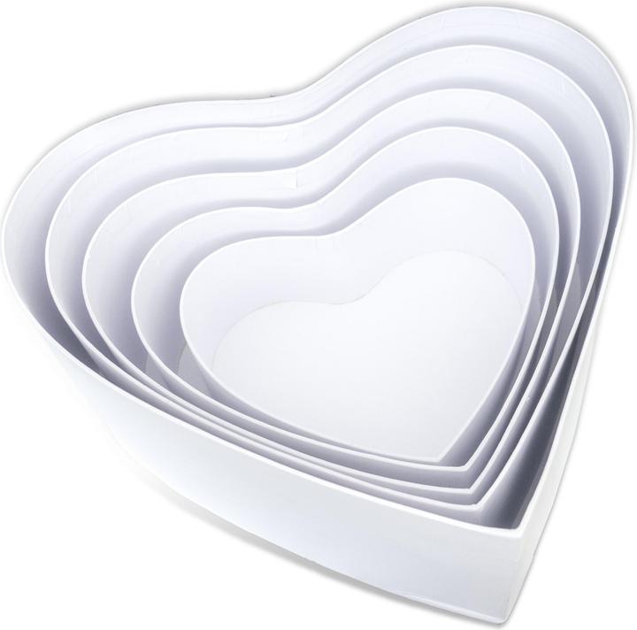 Ursus Blank gift card.heart.gr.1775-00-99F (5x)