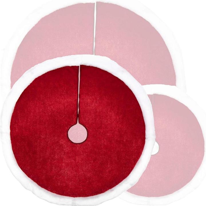 Rouge et blanc