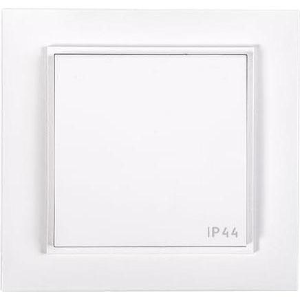 Vila INTERRUTTORE BIANCO IP44 P110-010-04 QR1000, Altri accessori gaming, Bianco