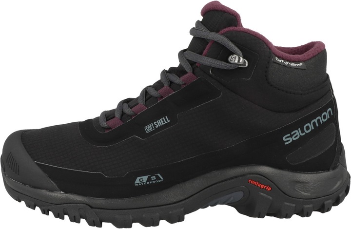 Produktbild Salomon Shelter CS WP - 55319 (38 2/3)