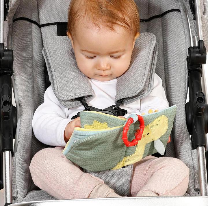 Immagine prodotto Sombo Libro di stoffa Happy Dino