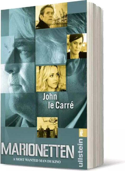 Produktbild Marionetten (Deutsch, John le Carré, 2014)