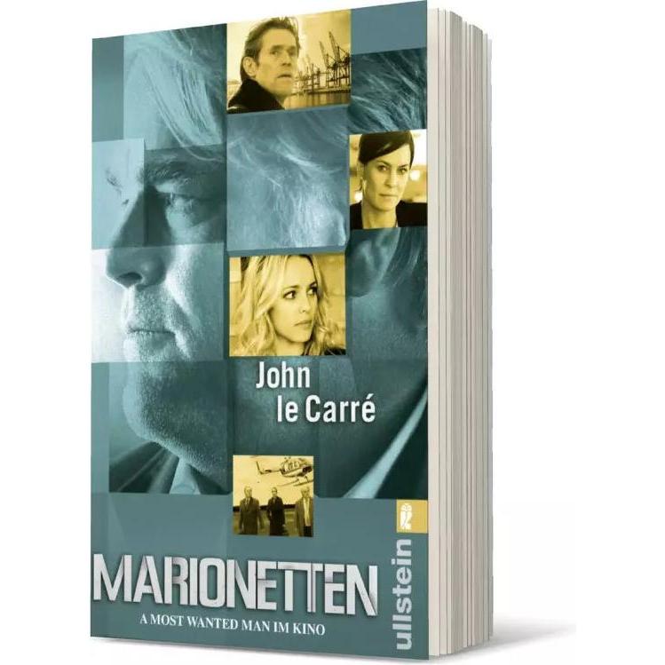 Thumbnail - Marionetten, Belletristik von John le Carré