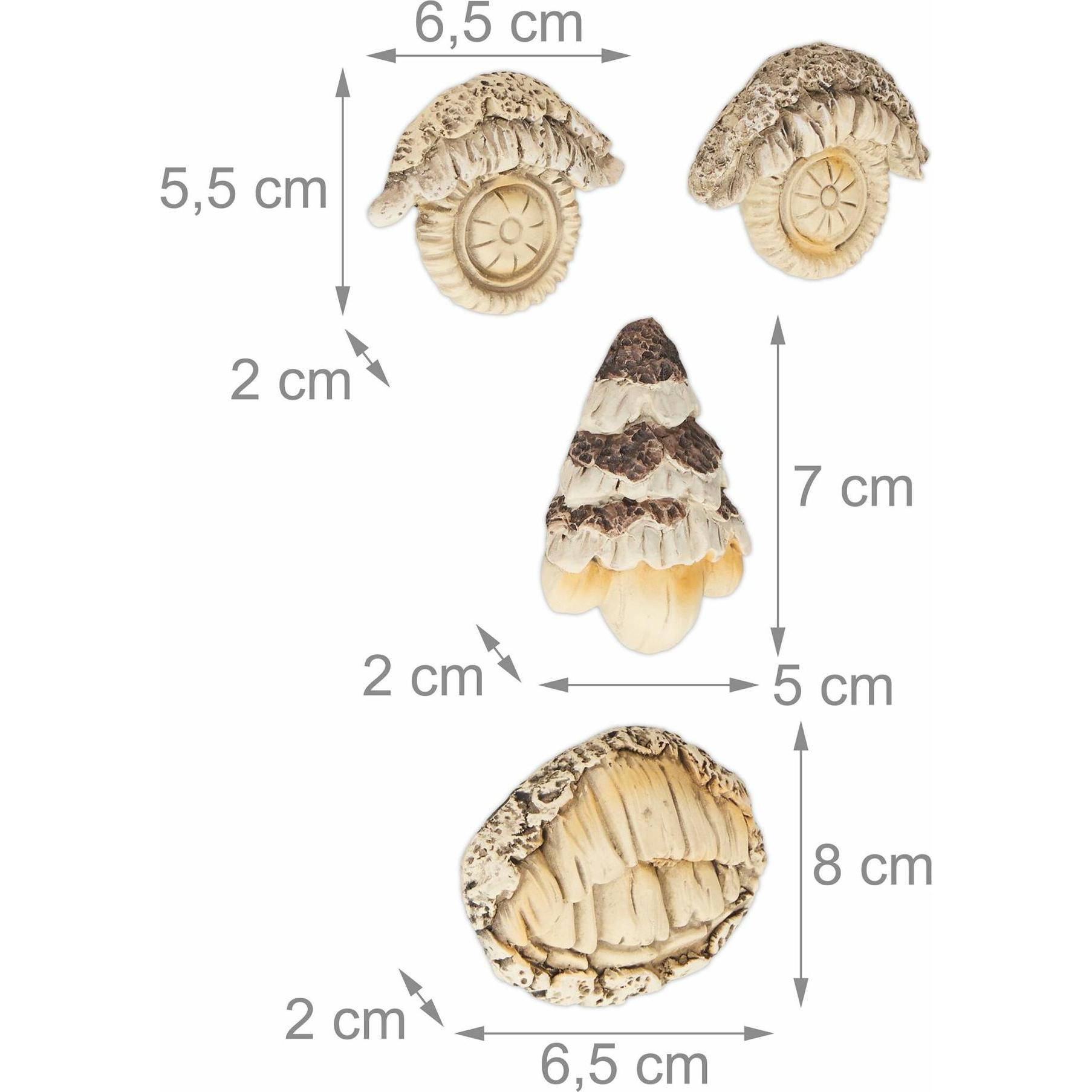 Thumbnail - Relaxdays Springform Set, Backform, Grau