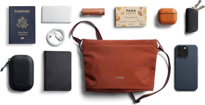 Actual product image Bellroy Lite Sacoche