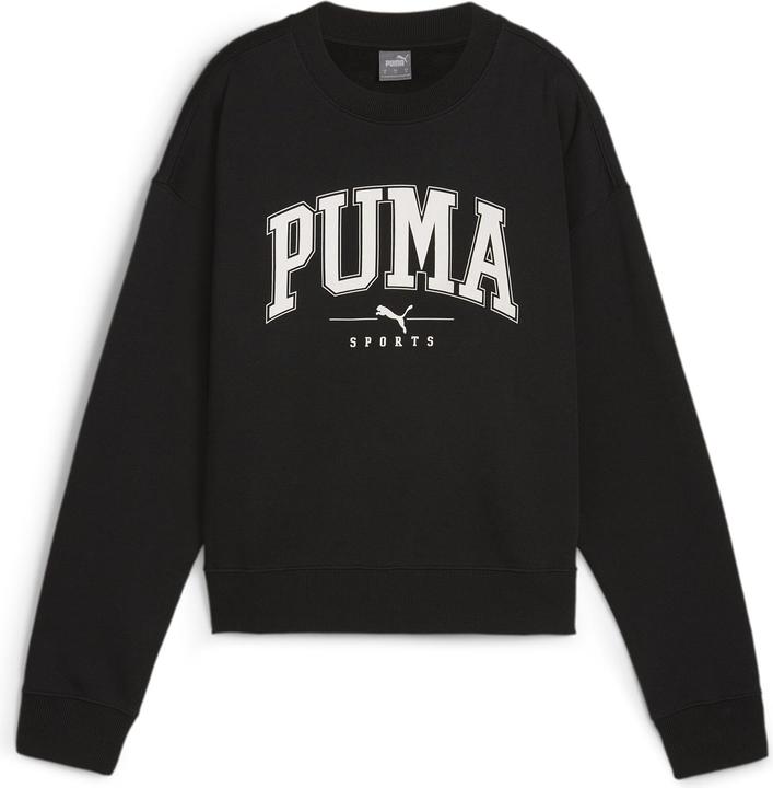 Actual product image Puma SQUAD Crew FL (XS)