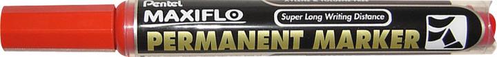 Image du produit Pentel MAXIFLO - Marqueur permanent (Noir, 4.50 mm, 1 x)