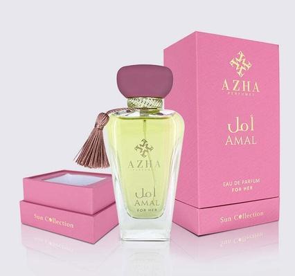 Image du produit Azha Amal pour elle EDP 100ml (Eau de parfum, 100 ml)