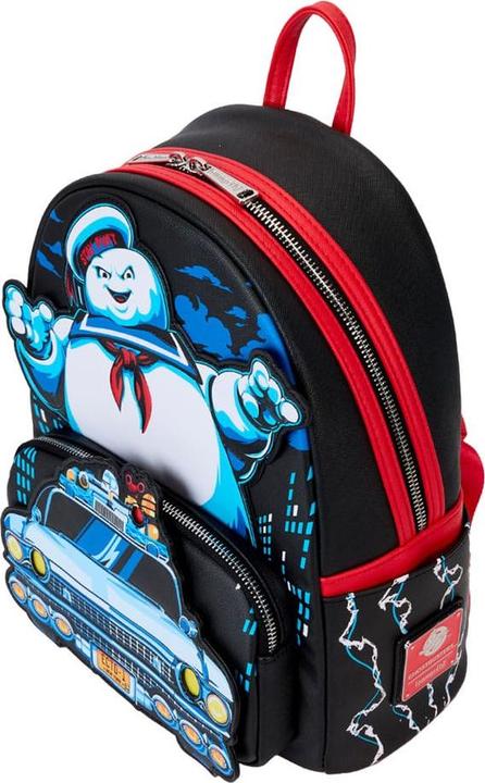 Produktbild Loungefly Ghostbusters by Mini Rucksack Stay Puff Chasing