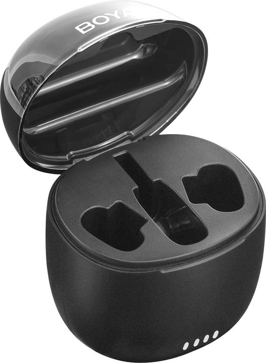 Immagine prodotto Boya BY-WM3T-U2 - Kit per Type-C 2 x trasmettitore / 1x ricevitore / 1x custodia (BY-WM3T-U2)