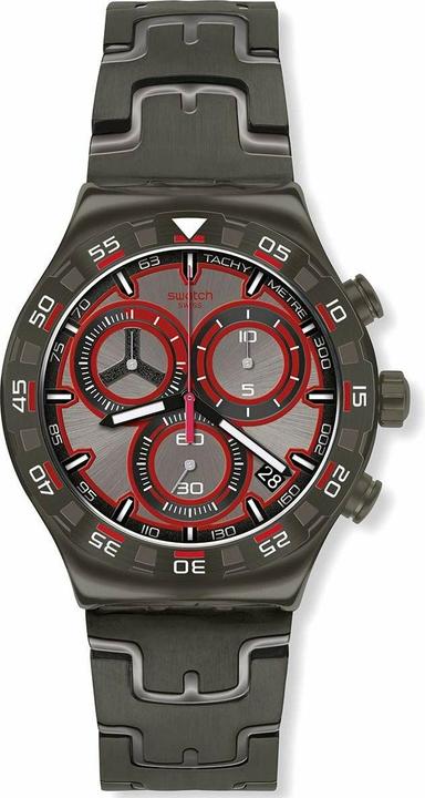 Actual product image Swatch Herrenuhr (Ø 43 mm) (43 mm)