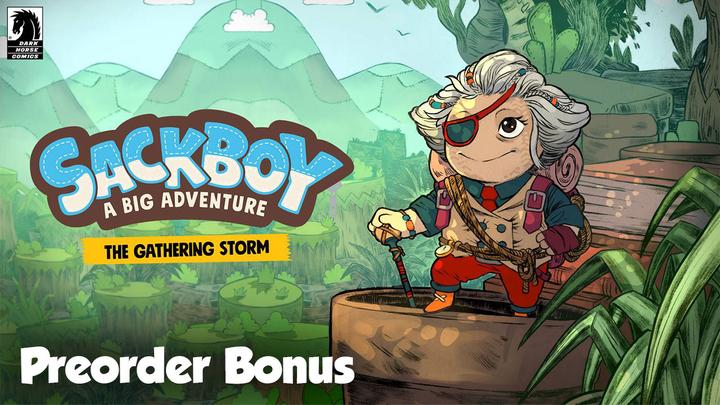 Image du produit Sony Sackboy : une grande aventure (PS4, DE, FR, IT)