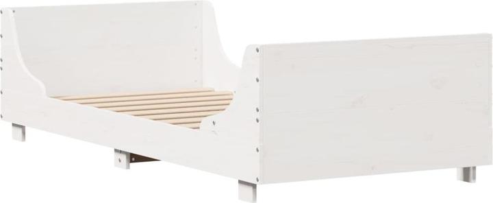 Actual product image vidaXL Bettrahmen (75 x 190 cm)