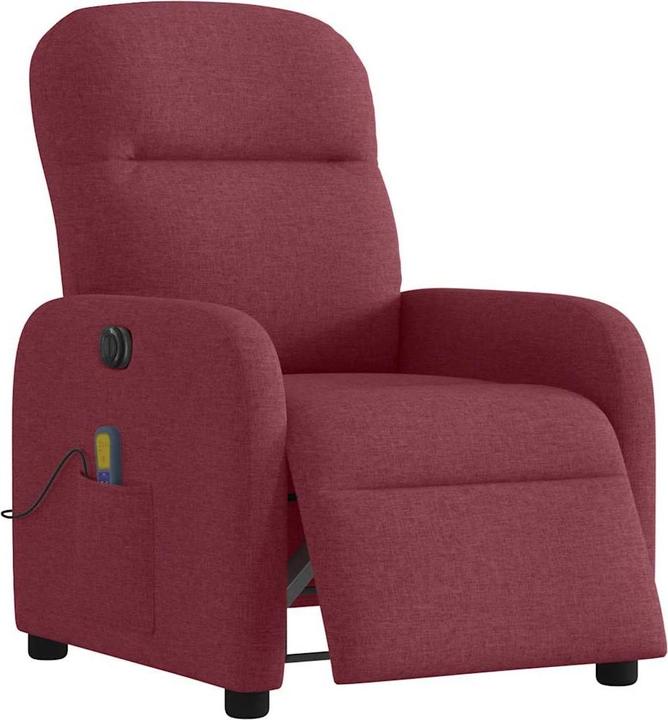 Image du produit vidaXL elektrischer Massagesessel