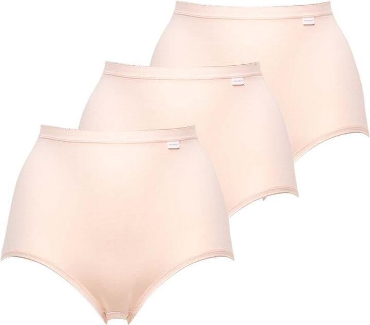Produktbild Sans Complexe 3er-Pack Maxislips Simplement Coton (46, 3er Pack)