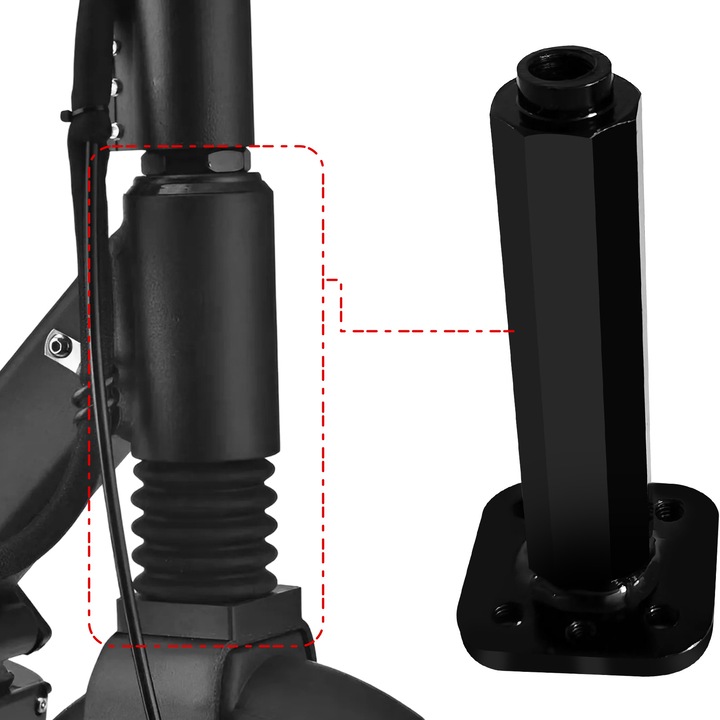 Produktbild Mini Motor Fork Tube