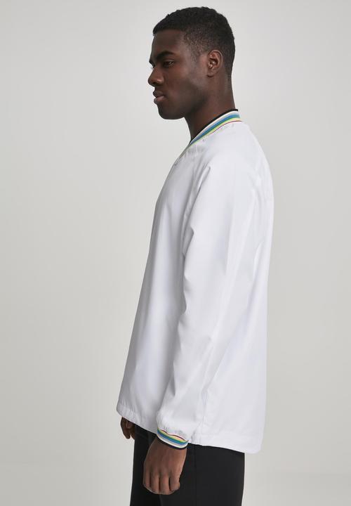 Image du produit Urban Classics Warm Up Pull Over (S)