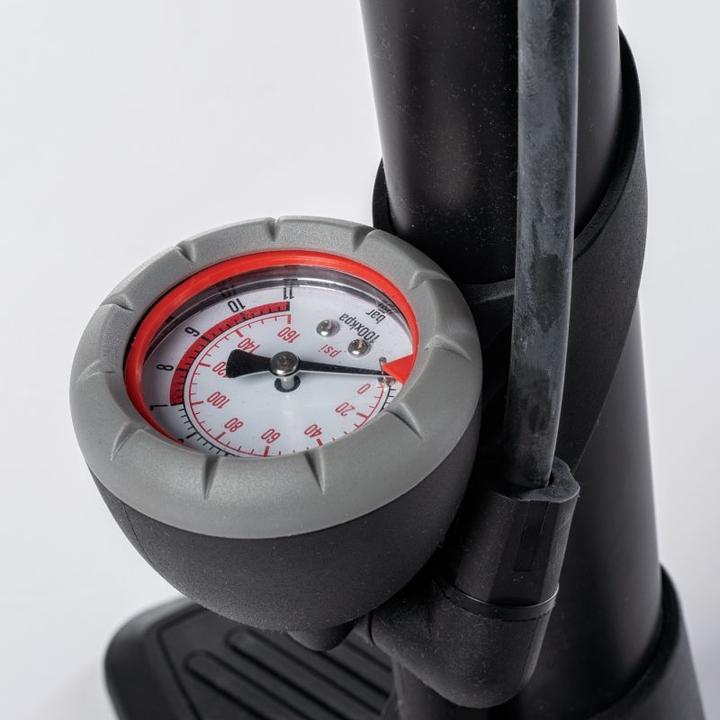 Produktbild Radvik Pompka Blasa black/white