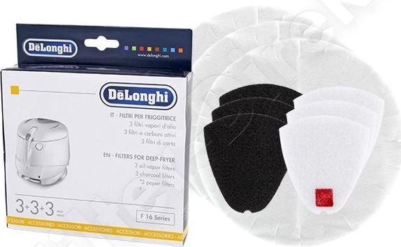 Immagine prodotto De'Longhi Filtro per friggitrici serie F16, 5525112900