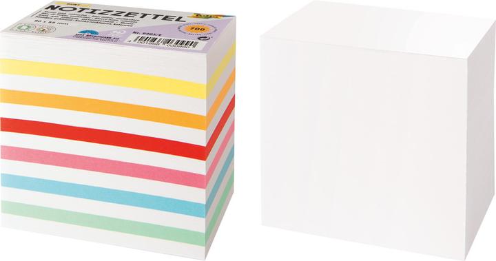 Produktbild Folia Zettelbox Ersatzpapier (55 x 89 mm)