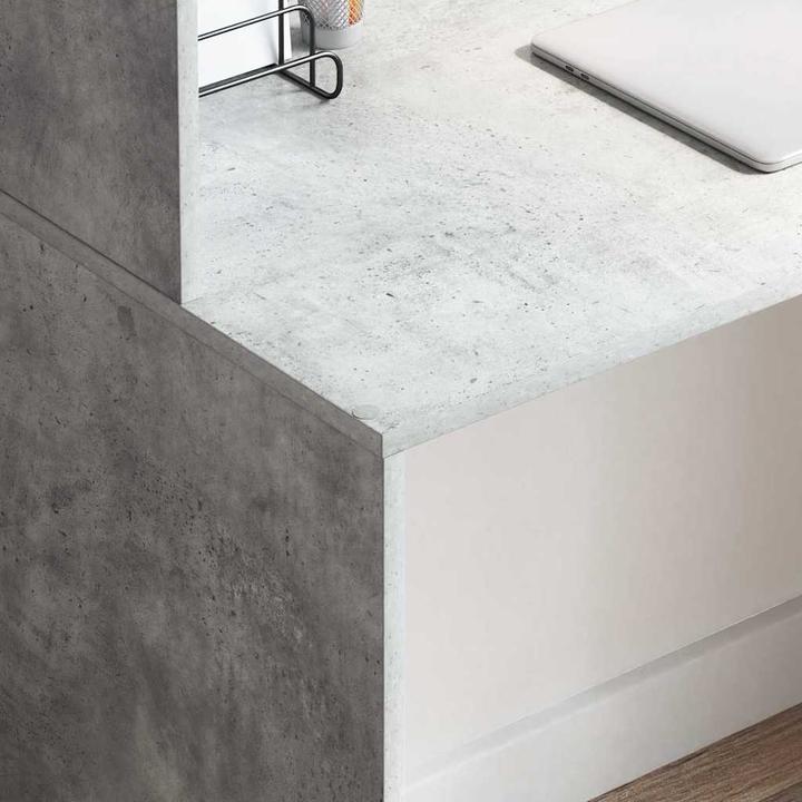 Image du produit vidaXL Computertisch (50 x 102 x 124 cm)