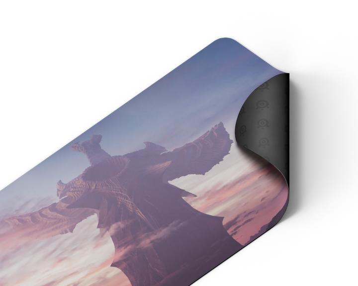 Produktbild SteelSeries Qck XXL WOW Edition (XXL)