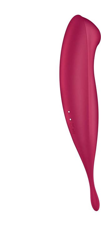 Produktbild Satisfyer Twirling Pro Connect App - Dark Red