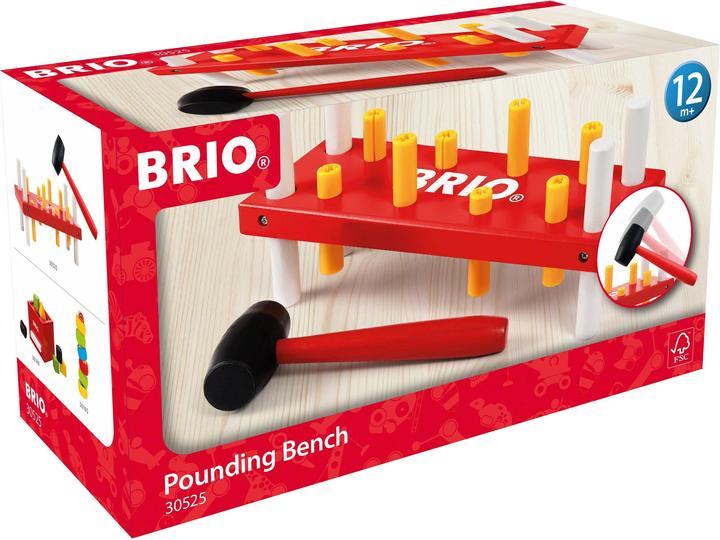 Image du produit Brio Banc de frappe