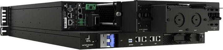 Produktbild Vertiv GXT5LI-6000GVRT3UXLN, Doppelwandler (Online), 6 kVA, 6000 W, Reiner Sinus, 176 V, 288 V (6 VA, 6000 W, Online-Doppelwandler USV)
