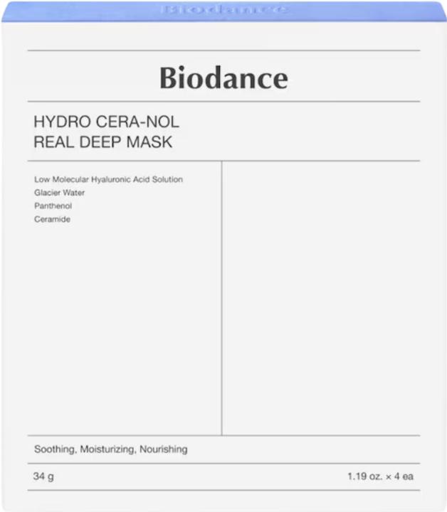 Image du produit Biodance Hydro Cera-nol Real Deep