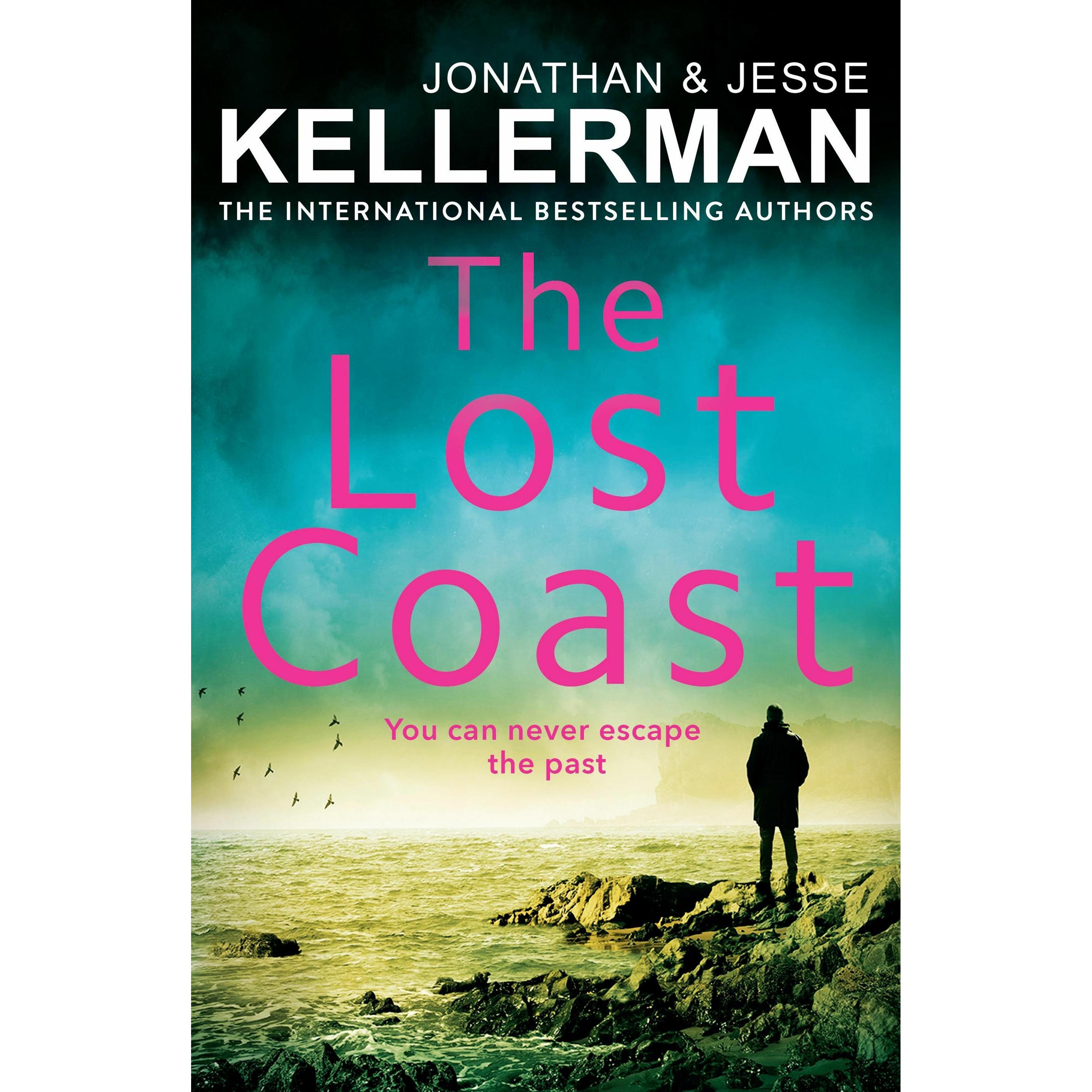 The Lost Coast, Belletristik von Jesse Kellerman, Jonathan Kellerman