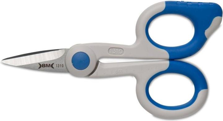 BETA Bm Nożyce Dla Elektryków 160mm Maxi Grip (16 cm)