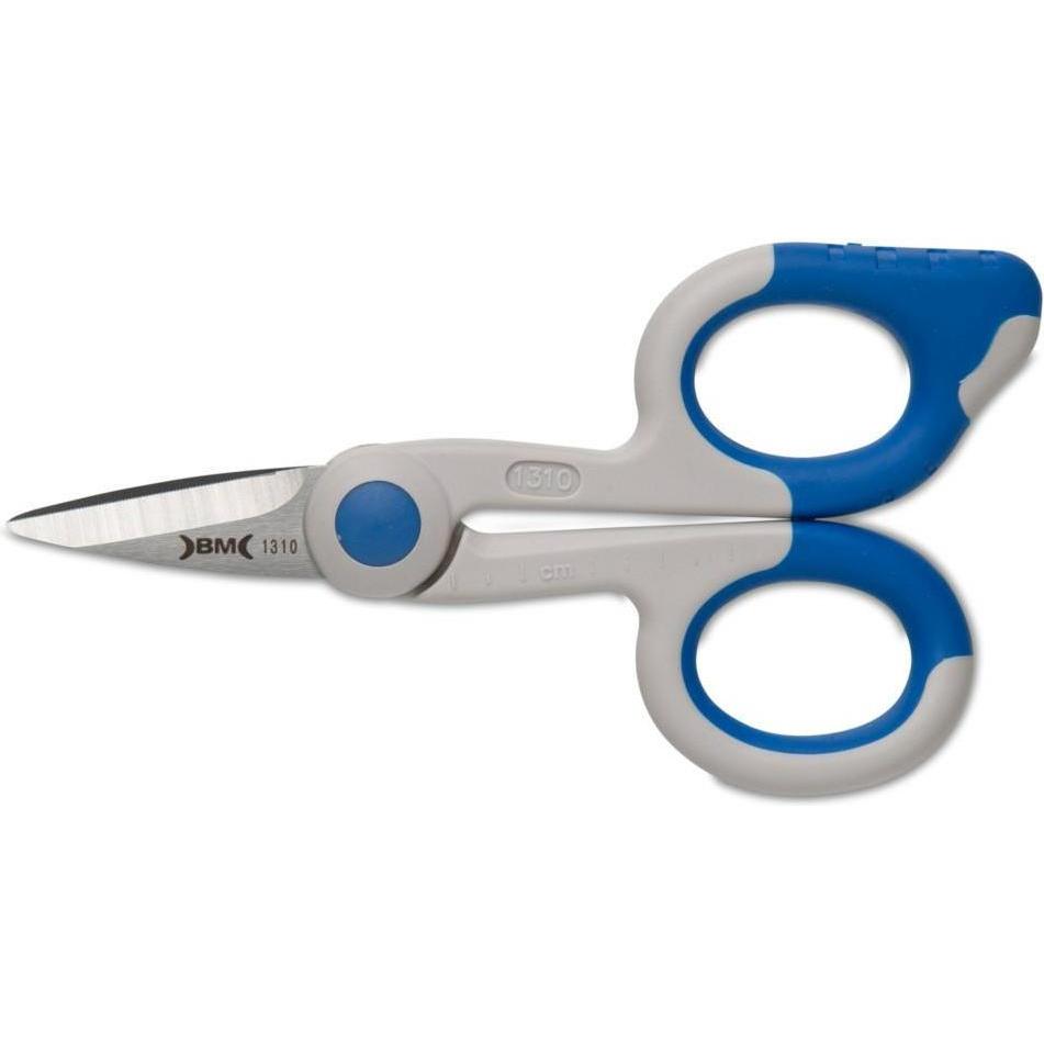 BETA, Schere, Bm Nożyce Dla Elektryków 160mm Maxi Grip (16 cm)