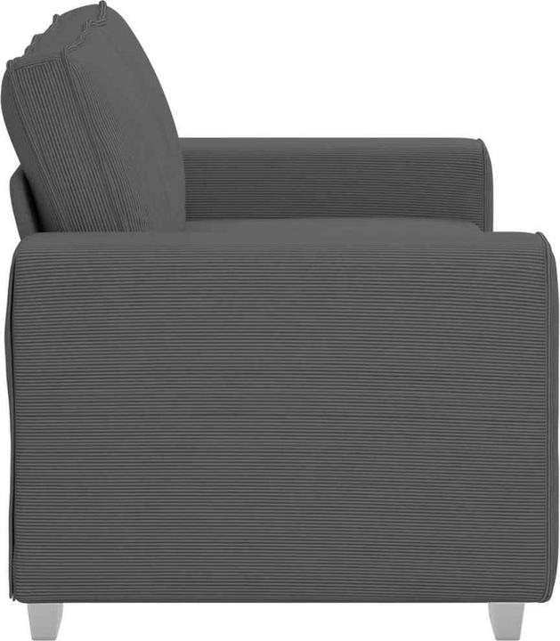 Produktbild vidaXL Zweisitzer-Sofa (2-Sitzer)