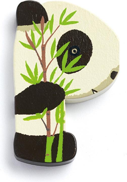 Image du produit Djeco Lettres d'animaux P