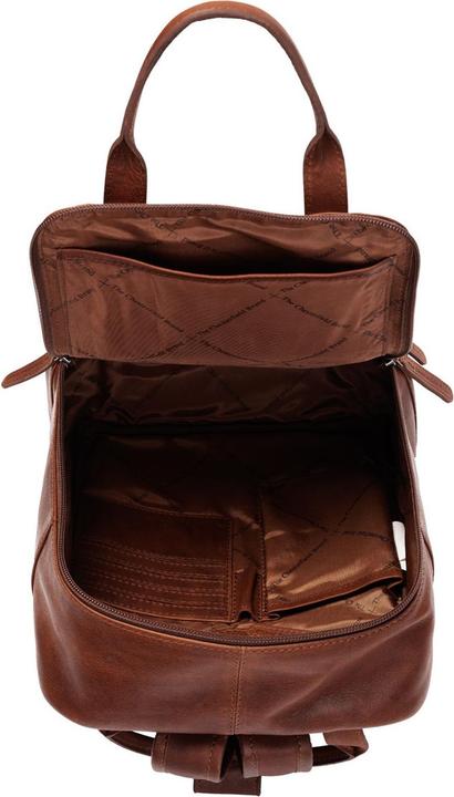 Image du produit Chesterfield Wax Pull Up City sac à dos en cuir 30 cm (7 l)