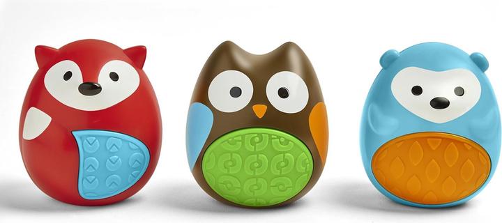 Image du produit Skiphop Trio de secoueurs d'oeufs