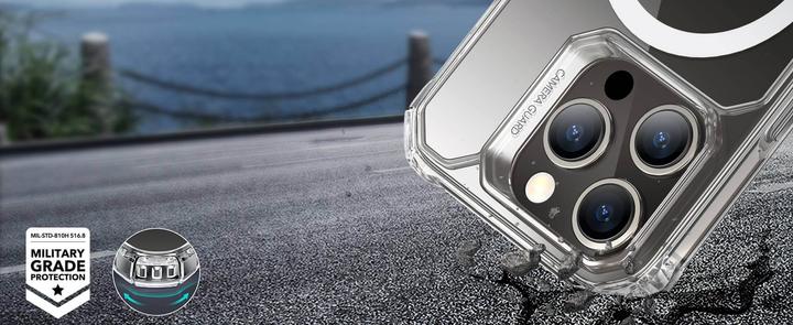 Produktbild ESR Air Armor HaloLock Case (Apple iPhone 15 Pro Max)