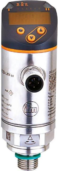 Produktbild ifm Electronic Druckschalter