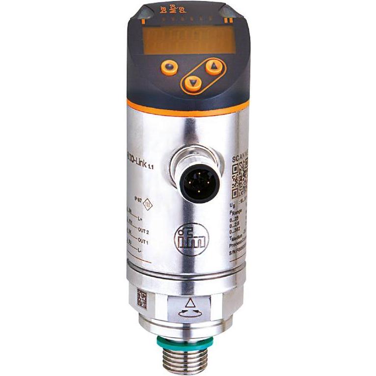 IFM PN7570, Pulsante + Interruttore