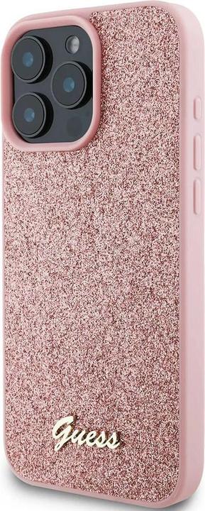 Produktbild Guess Fixed Glitter Hard Case (Apple iPhone 16 Pro Max)