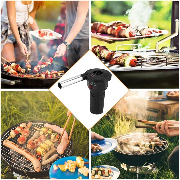 Produktbild Fdit Grillventilator