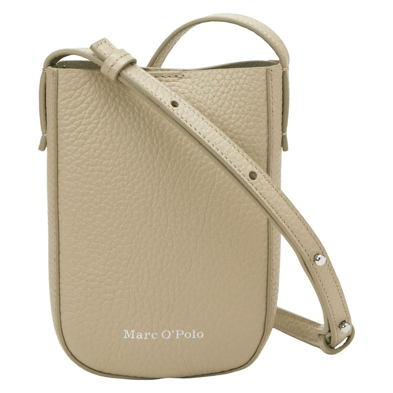 Marc O'Polo, Damen, Handtasche, Cirla Cellphone Bag, Beige