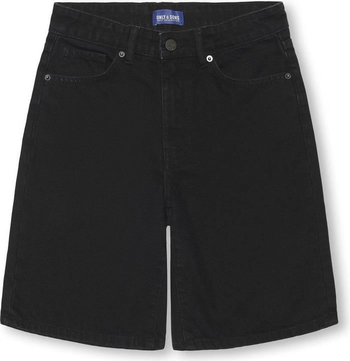 Black Denim