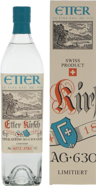 Produktbild Etter Kirsch Limitierte Edition «Retro» (1 x 70 cl)