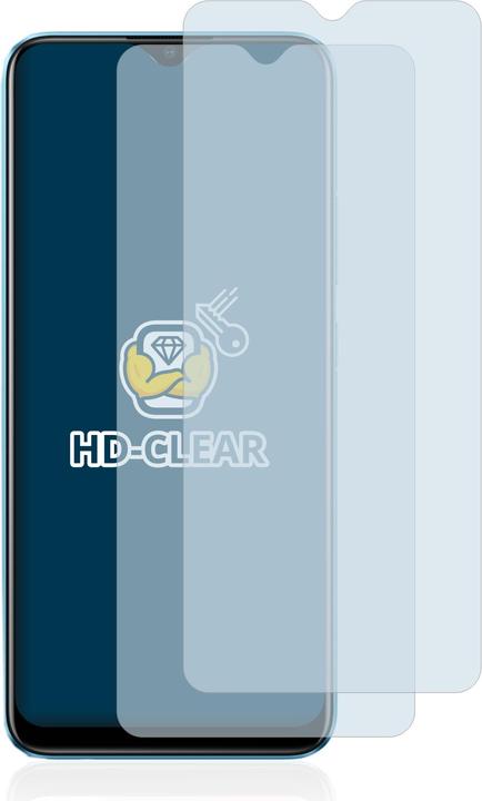 Actual product image BROTECT Screen Protector Clear (2 pcs., Nokia C21)